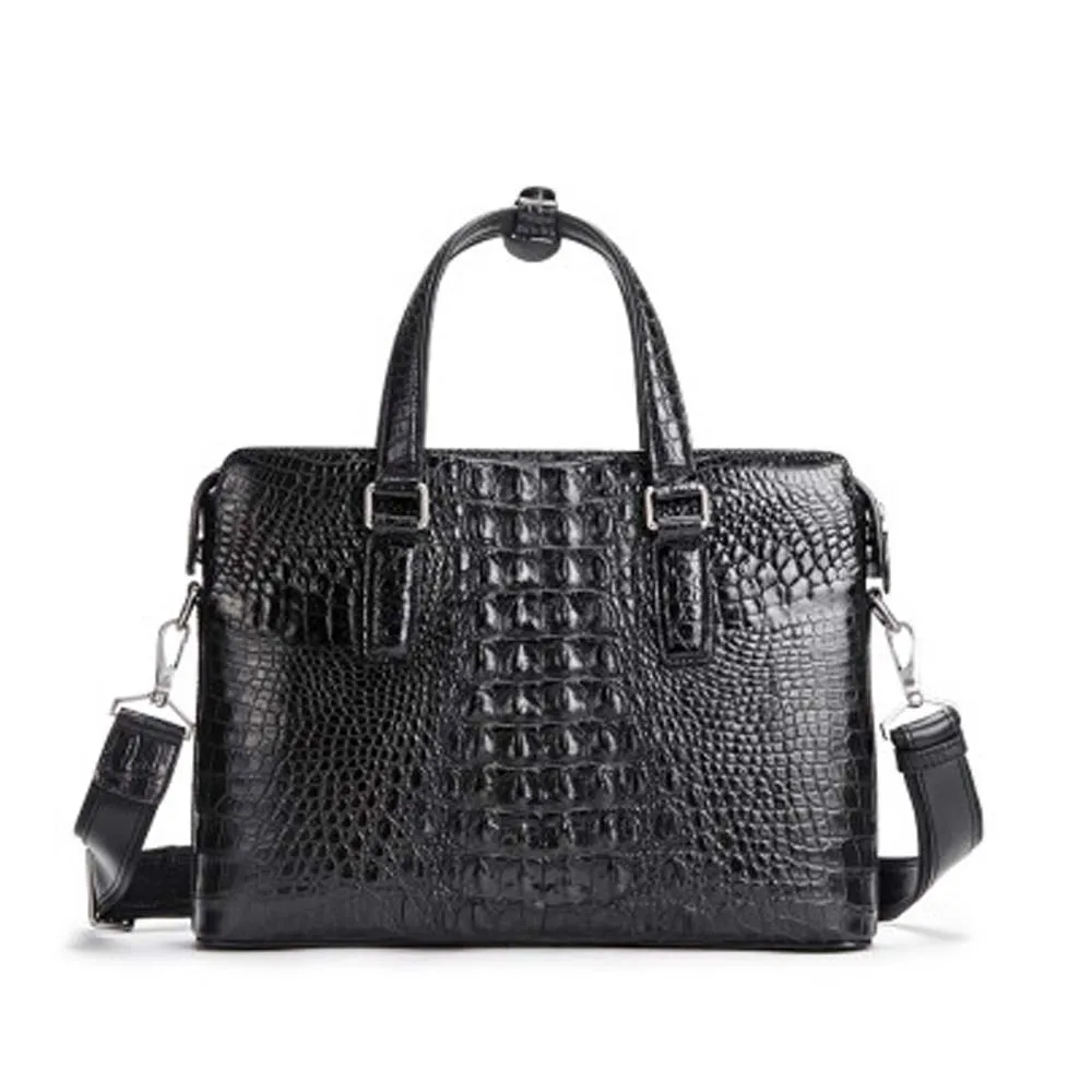 Рисунок 3 - Портфель menggeka мужской из крокодиловой кожи