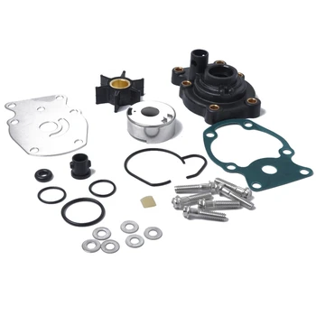 

New Water Pump Impeller Repair Kit Fit for Johnson Evinrude Outboard 393630