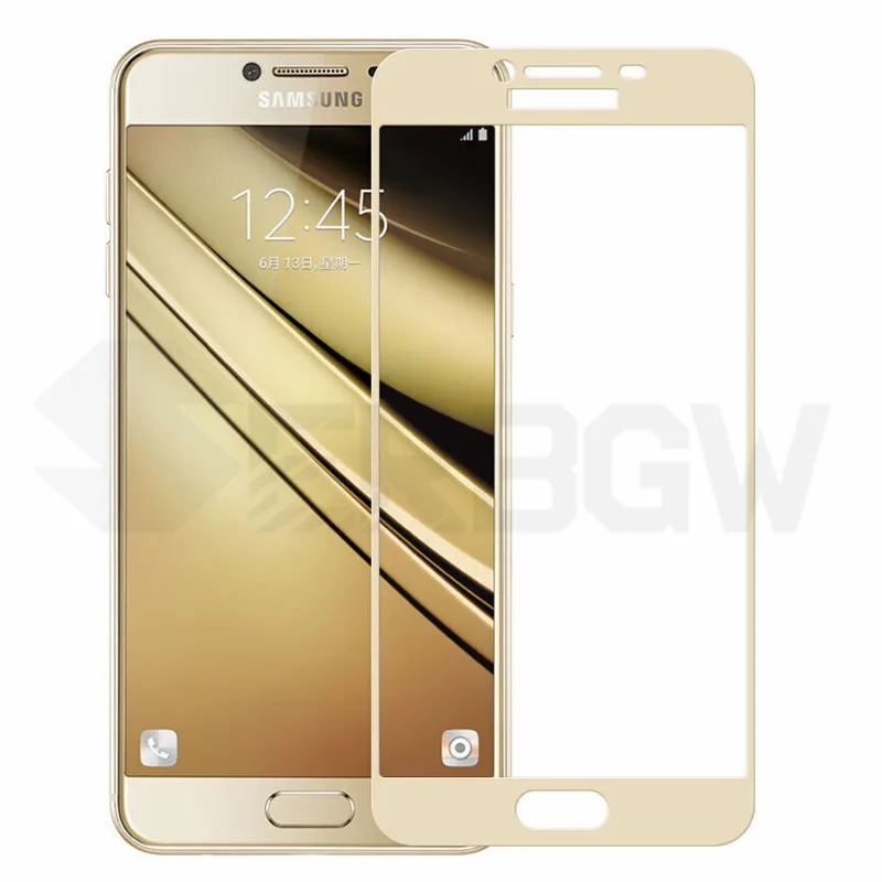 Vendedor Caliente Protector de pantalla de vidrio templado 9D para Samsung Galaxy, Protector de pantalla para Samsung Galaxy A3 A5 A7 J3 J5 J7 2016 2017 XyNWlj93D