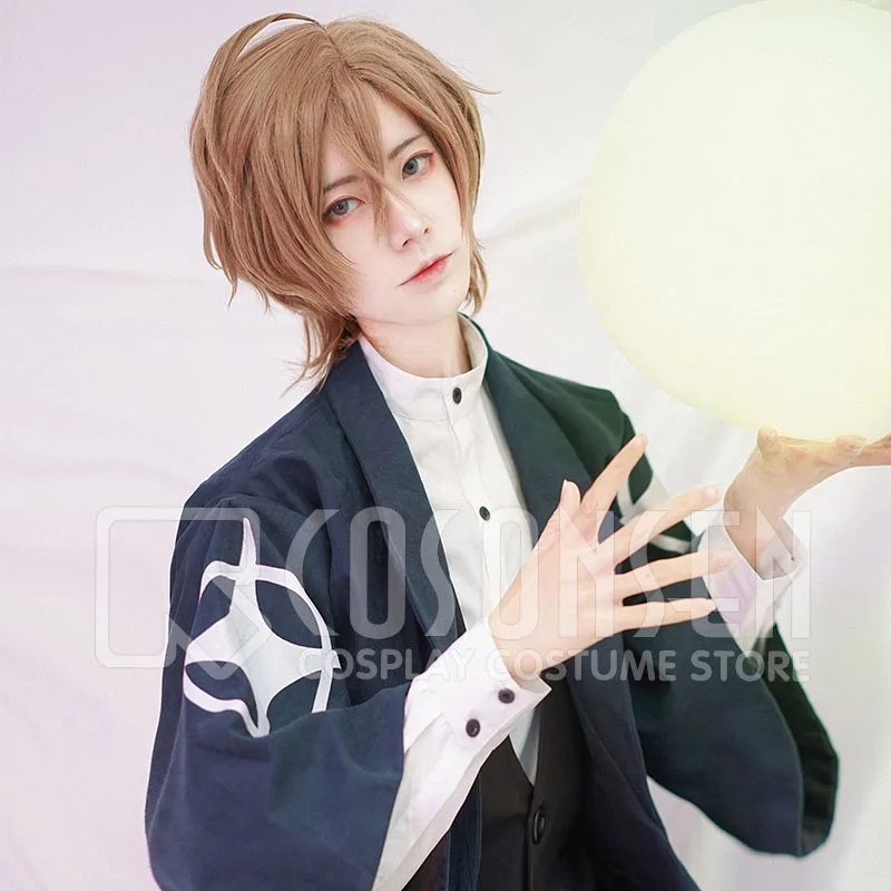 

Division Rap Battle Yumeno Gentaro ExtraWardrobe01 Hypnosis Mic Phantom Cosplay Costume COSPLAYONSEN DRB Fling Posse Suit