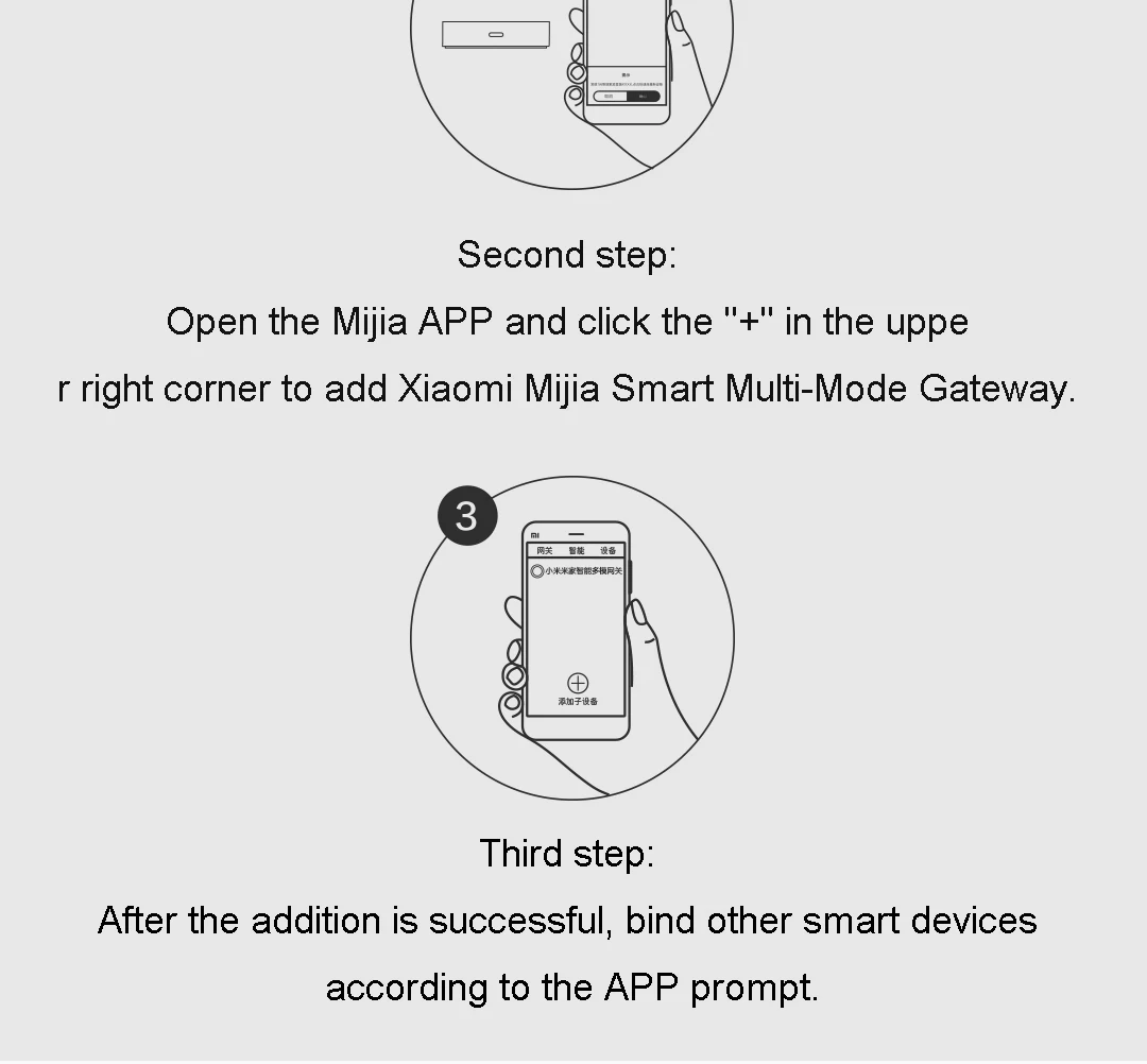 Новейший многофункциональный шлюз Xiao mi jia, ZigBee, Wi-Fi, Bluetooth, сетчатый концентратор, умный дом, концентратор, работает с приложением mi Home, Apple, Homekit