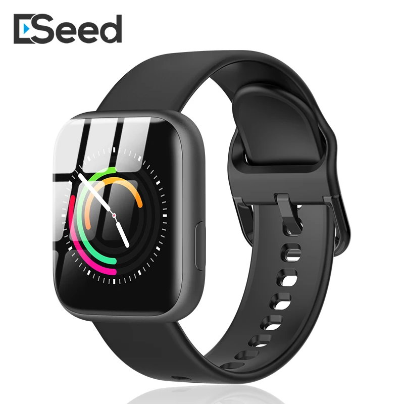 Мужские Смарт часы ESEED EP4 IP67 водонепроницаемые 1 4 дюймов большой экран 170 мА/ч