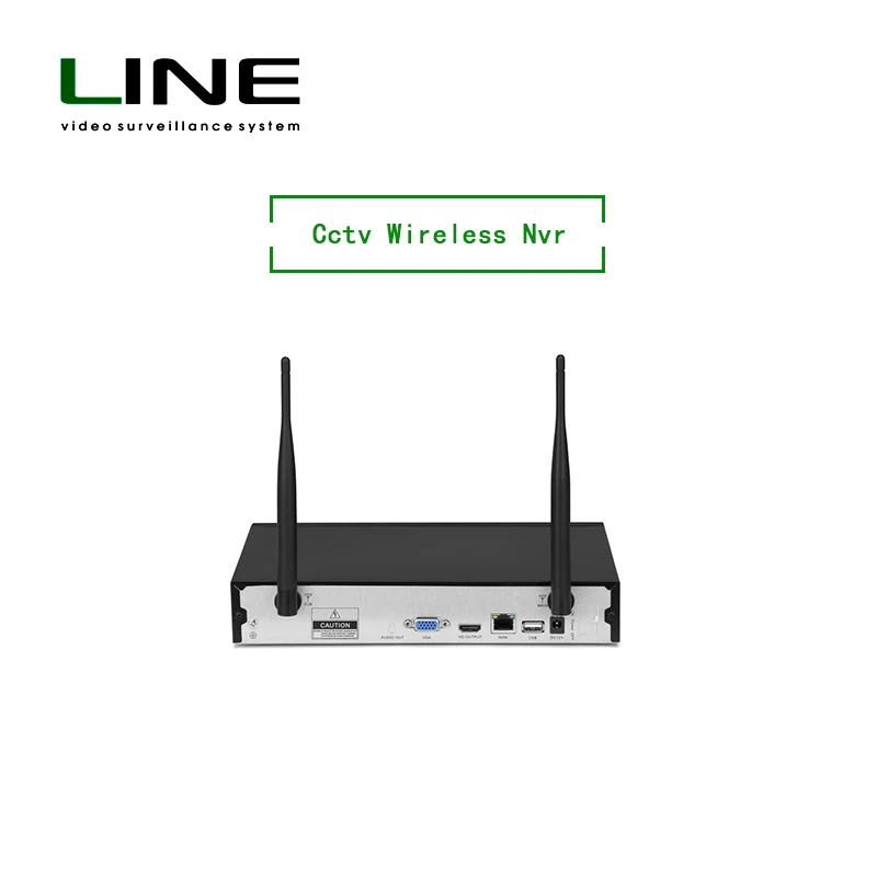 Dvr 6 ТБ HDD P2P 8ch 4ch Hdmi видеорегистратор H.265 1080P Cctv Беспроводной Nvr Wifi Onvif