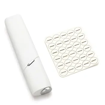 

Absorb Oil Gasket Little Slice Clean Pad Cleaning Kit Repair Tools for IQOS Multi Heater Elronic Cigarette Vape Cleaner Acces