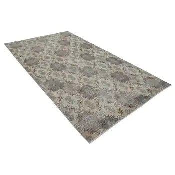 

159x283 Cm Multicolor Handmade Bohemian Rug-5x9 Ft