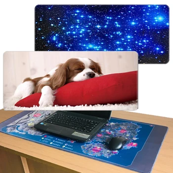 

Customized Rubber Gaming Mousepad Alfombrilla Raton Desk Mats For Rainbow Six Siege Apex Legends Warcraft Locked Edge Play Pads