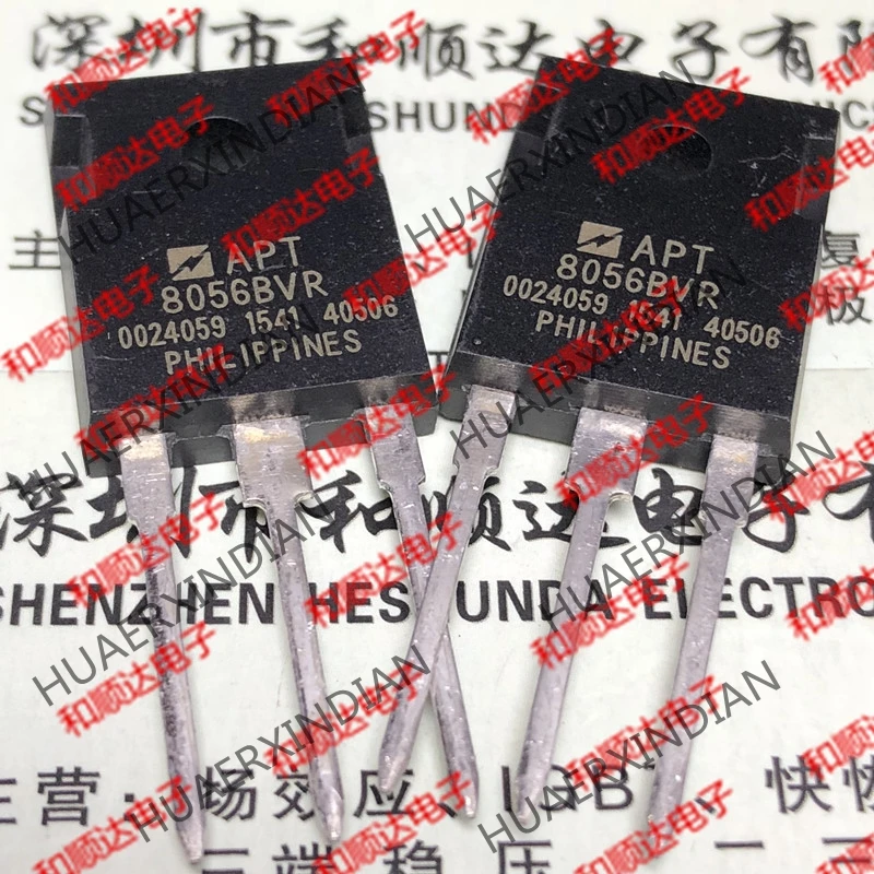 20 шт./лот APT8056BVR-247 800V 16A