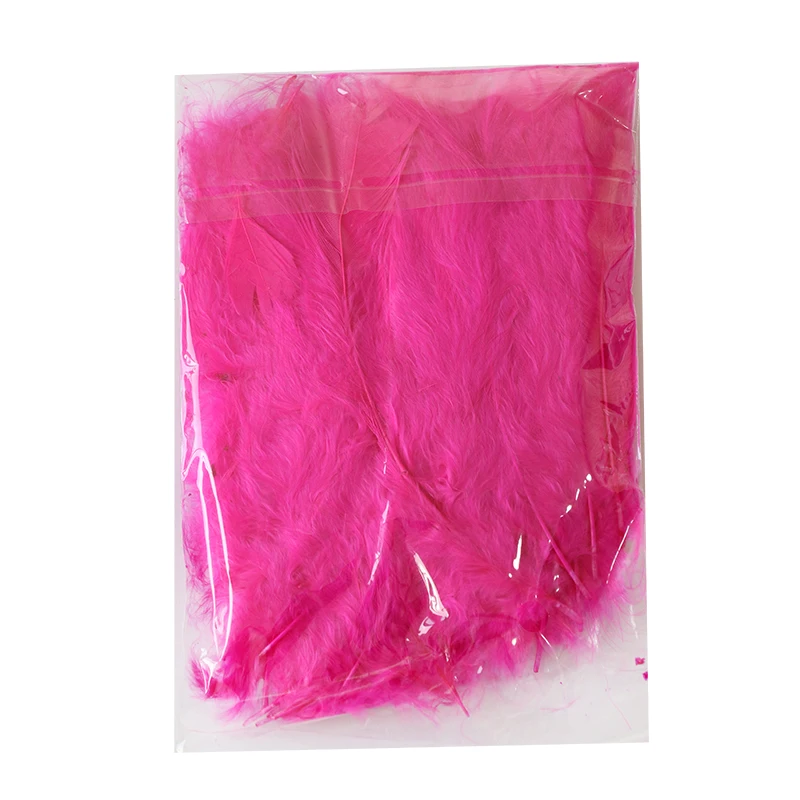 1 упаковка пузырьки перо аксессуары для воздушного шара поставщики гелиевые шары детский душ свадьба день рождения тема вечерние украшения - Цвет: rose pink