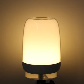

LED Night Lamp Touch Sensor Switching Light USB Rechargeable Night Light For Children Bedroom Bedside