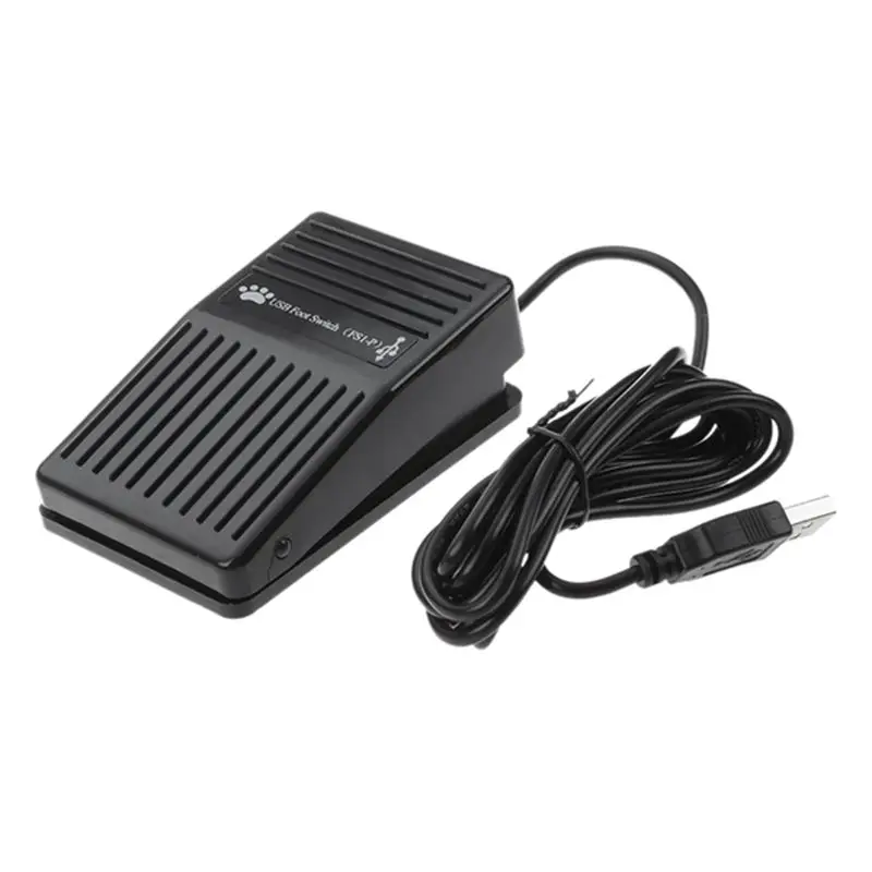  HOT-PC USB Foot Switch Keyboard Pedal