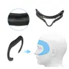 Eye Cover Pad For Oculus Quest 2 Cover Eye Mask Light Blocking Soft PU Leather  VR Lens Cover for Quest 2 Anti-leakage Nose Pad ► Photo 3/6