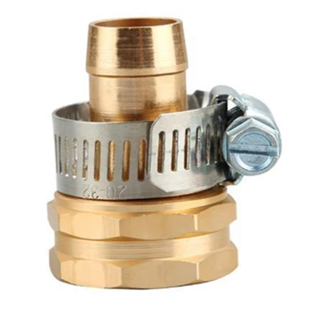 

Garden Hose Repair Mender Kit Hose Connector Male Female Connector Set Garden Watering Irrigation System