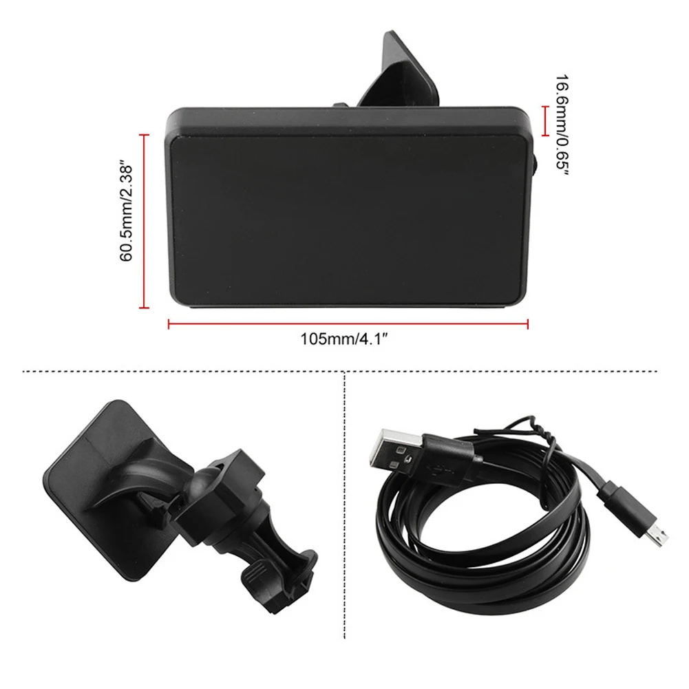 Electronics Head Up Display Trucks HUD Overspeed Warning MPH GPS Speedometer Universal Car Motorcycle Mileage Large Screen Bus Electronics Head Up Display Trucks HUD Overspeed Warning MPH GPS Speedometer Universal Car Motorcycle Mileage Large Screen Bus