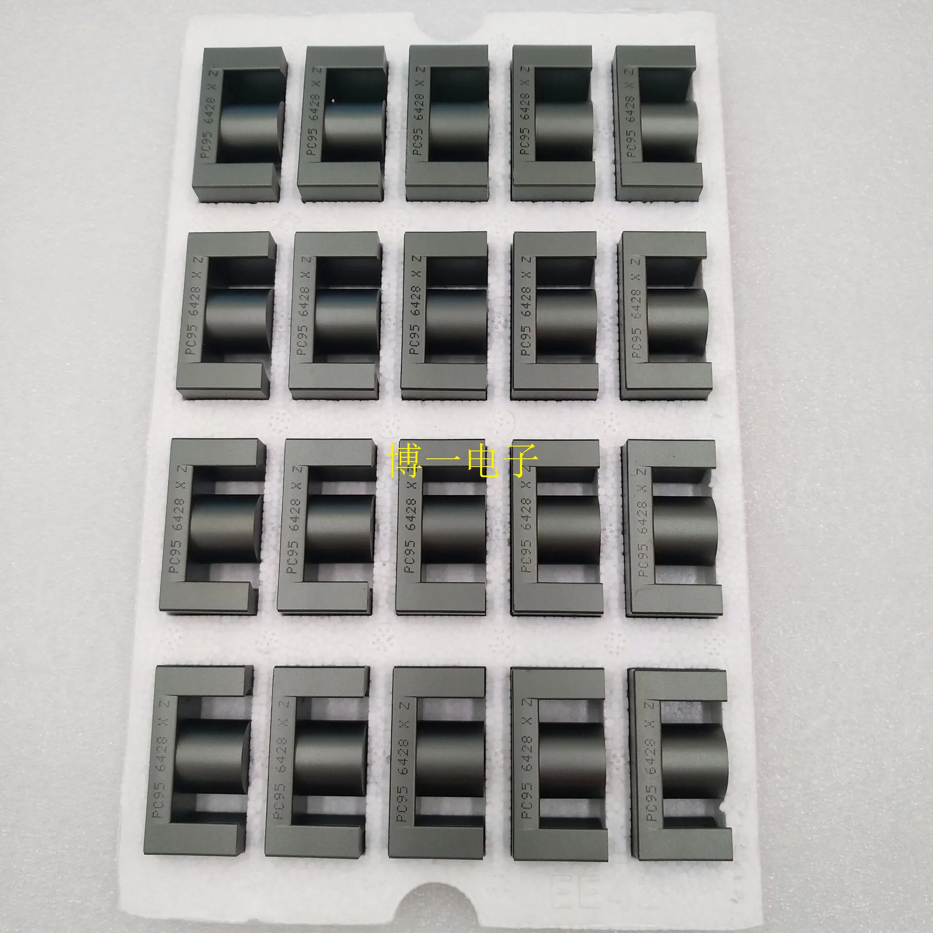 TDK EER42/42/20 EC4220 импортный ферритовый сердечник PC95 материал с горизонтальным каркасом