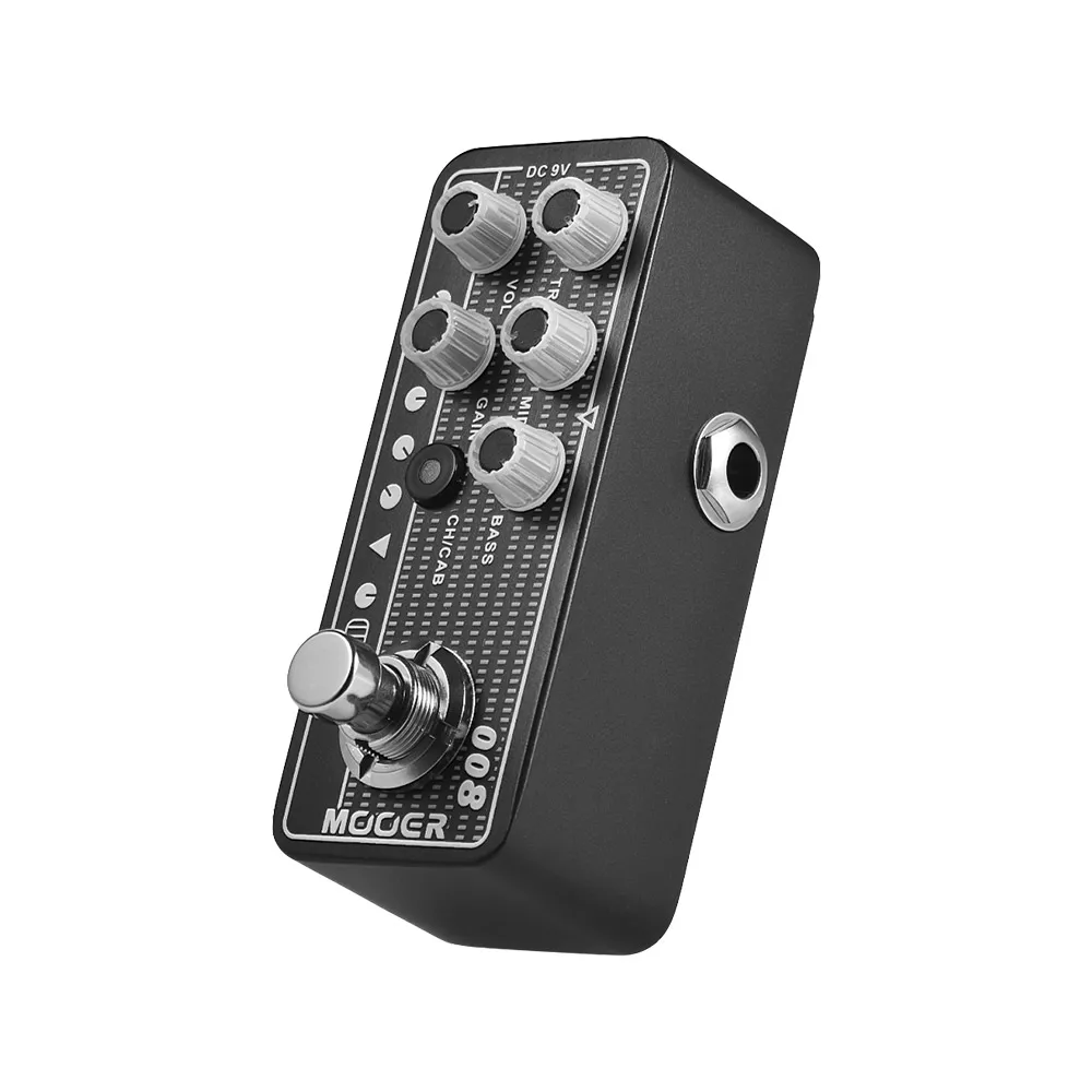 

Hot New MICRO PREAMP Series 008 Cali-MK 3 Californian Session Combo Digital Preamp Preamplifier True Bypass Guitar Effect Pedal