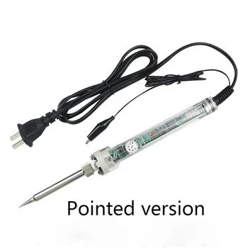 

Electric Soldering Iron 907 Constant Temperature Adjustable 60W Internal Heating Type Electric Iron Repair Welding Electric Iron