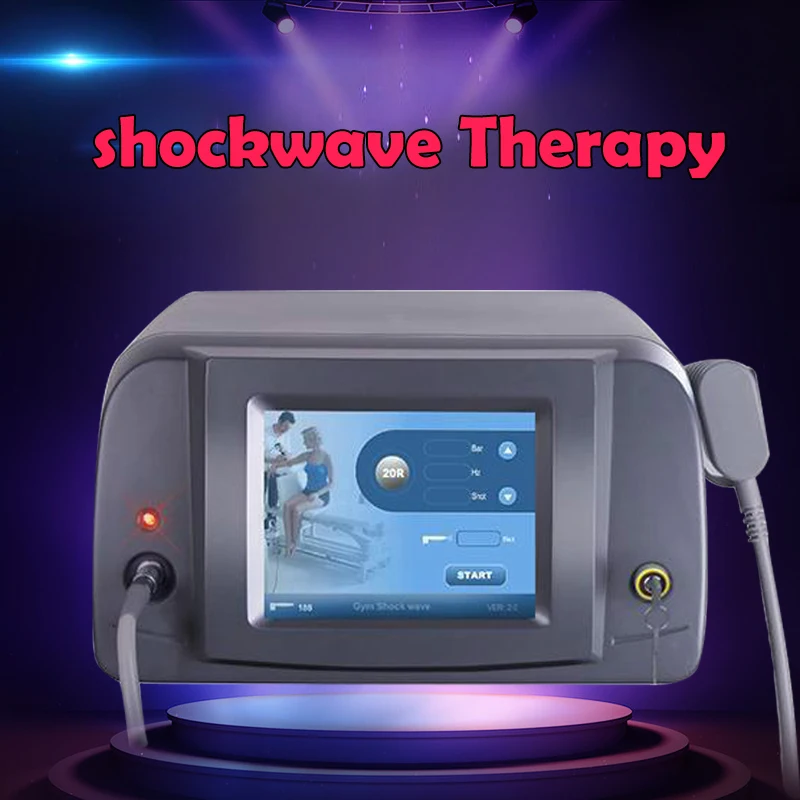 Terapia de ondas choque Mama adelgazamiento peso alivio del dolor ED tratamiento disfunci | Красота и здоровье