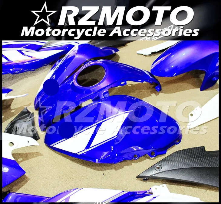 ABS мотоцикл обтекатель комплект для YAMAHA YZF R25 R3- год кузов литьевая форма Магазин № 2127