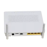 Бесплатная доставка HG8546m волоконно-оптическое оборудование 1ge + 3fe + 1tel + wifi gpon wifi роутер тройной игры Ont Ftth HUAIWEI модем Gpon ONU