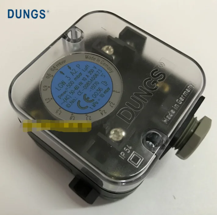 

1PC New DUNGS LGW3A2P Pressure Switch