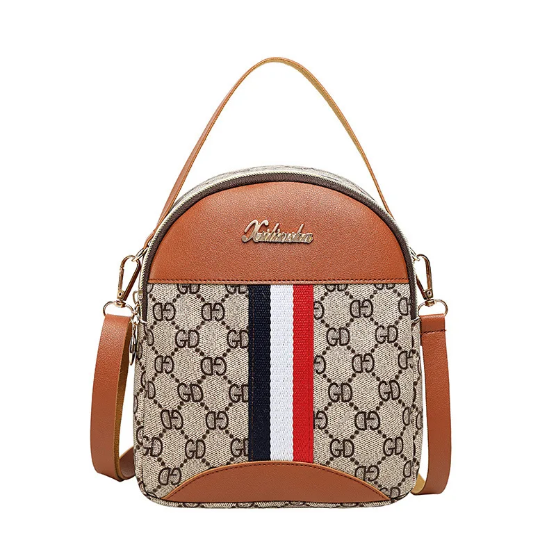 

Small Bag 2019 New Fashion Printing Small Bag Fashion Single Shoulder Slant Cross Bag Women's Bag Bolso Mujer Purse Ladies
