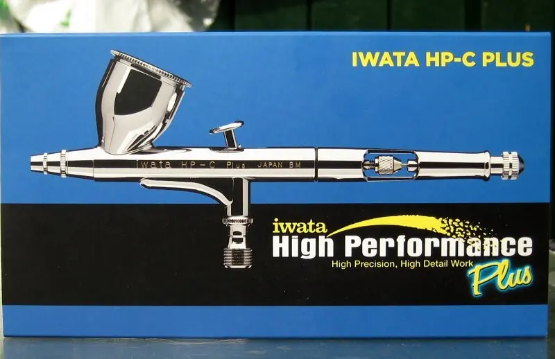 

Japan Advanced Spray Pen HP-CP IWATA HP-C Plus 0.3mm
