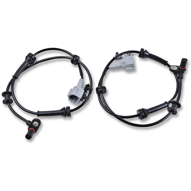 

ABS Wheel Speed Sensor, Front Left/Right for 05-14 Nissan Frontier, Xterra, 05-12 Nissan Pathfinder, 09-12 Suzuki Equator 47910E