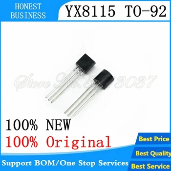 

100PCS YX8115 8115 TO-92 New original LED Controlled IC Flashlight Driver Chip