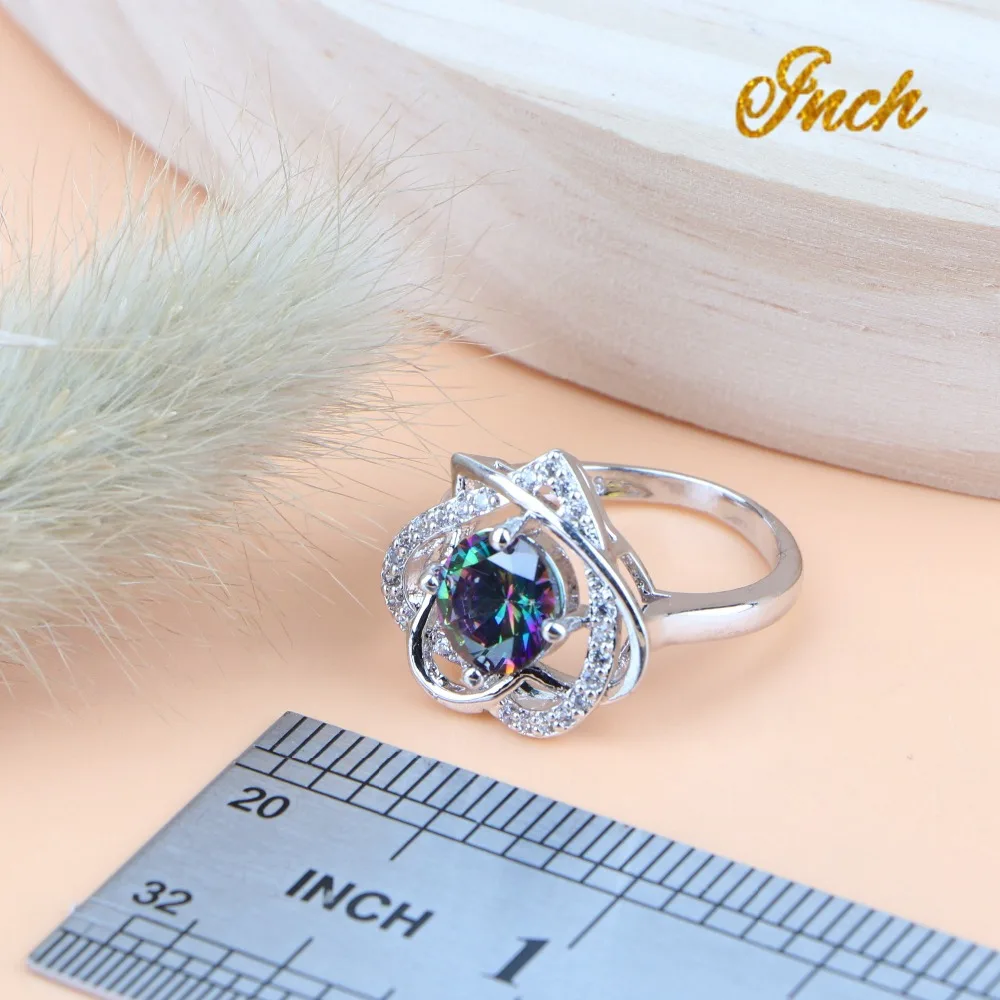 Zircon Silver 925  Jewelry
