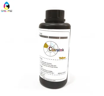 

1000ML Claraprint UV curable ink for Ricoh gen4/gen5/GH2220 Printhead