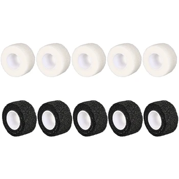 

5pcs 2.5cm Tattoo Wrap Elastic Bandage Disposable Self-Adhesive Grip Tape