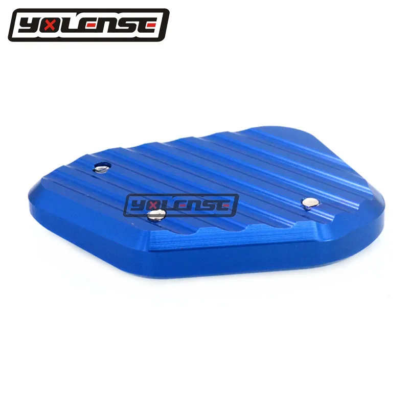 Для HONDA CBR250RR CBR 250 RR CBR250 RR Мотоцикл с ЧПУ подставка для ног боковая подставка удлинитель опорная пластина