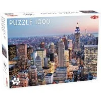 Пазл "Нью-Йорк США" 1000 деталей | Игрушки и хобби