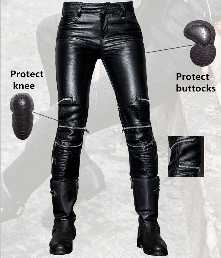 womens tight leather pants