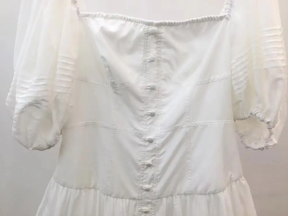 Лето 2020 Роскошная коллекция шелковое Хлопковое платье богемное до щиколотки в