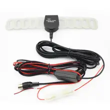 TWISTER.CK автомобильный разъем IEC активная ТВ антенна в автомобиле цифровая ТВ антенна Встроенный усилитель