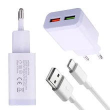 USB Кабель зарядного устройства для huawei P Smart mate 30 lite mate 20 pro Y6 Y7 pro Y5 Y9 prime Nova 5i адаптер настенного зарядного устройства