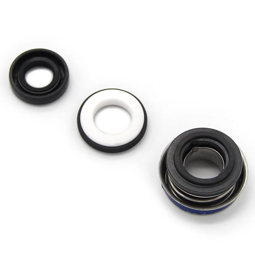Water Pump Seals 19217-657-023 91201-965-000 91201-148-003(12X22X5) 12V for Honda CR125R CR250R TRX250R CR 125R ATC250R CRM250RM
