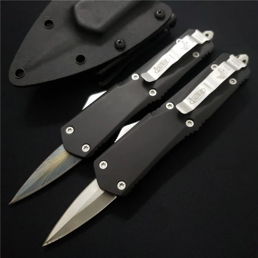 

Gryan Store MiRo-A7 Fixed Blade Knives 440c Blade Alloy Handle Outdoor Survival Tactical Camping Pocket Knife Utility EDC Tools