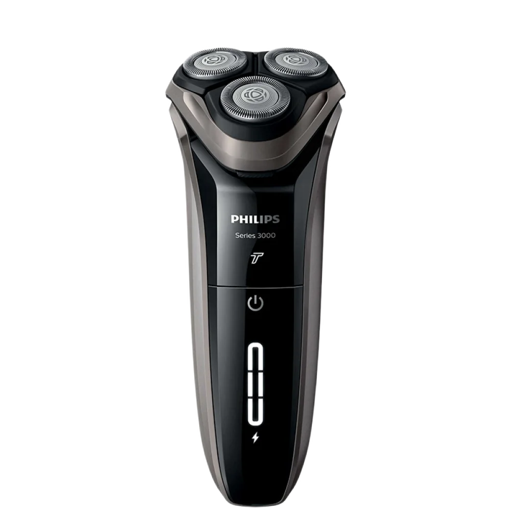 PHILIPS обновление S3203 / 08 Для Мужчин's электробритва нажатием одной кнопки