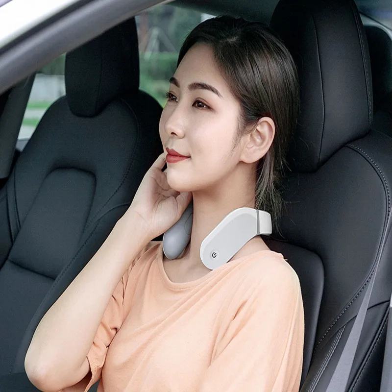  Xiaomi Cervical Massager G2 Chiropractic Neck Protector Neck Multifunctional Hot Compression Electr