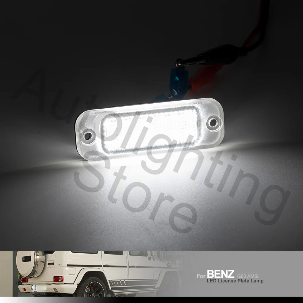޸  W463 G-Wagon 2012-2018  LED ȣ Ʈ  ȣ  Canbus OEM  A4639060046, 2 