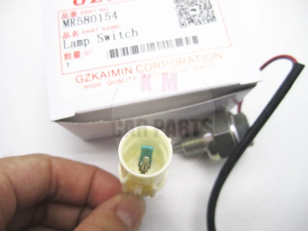 OEM MR580154 для Mitsubishi Pajero Montero T/F переключатель переключения передач Новый рычаг чехол