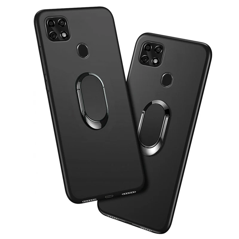 Чехол для смартфона ZTE Blade 20 Классический мягкий силиконовый чехол красного