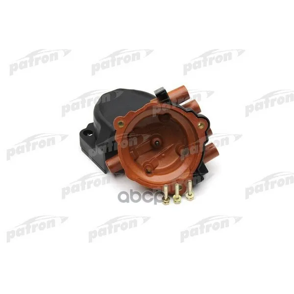 Крышка Распределителя Зажигания Bosch Volvo 740/760/ 2.0i/T/2.3i/T 84-91/940/960 2.0i/T/2.3i/T 90- PATRON арт. PE15063