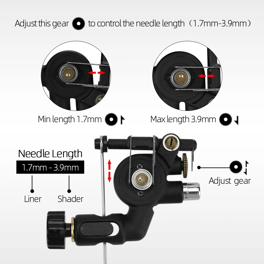Skull-Tattoo-Machine-Motor-Small-and-Cute-Rotary-Tattoo-Machine-with-Clip-Cord-Liner-Shader-for