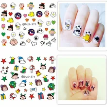 Специальное предложение наклейки для ногтей водяной знак Цветочные Наклейки Южная Корея экспорт фототерапия лак для ногтей мультфильм Белоснежка Принцесса Cra