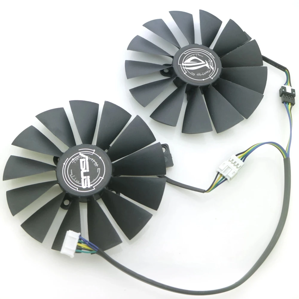 T129215SM-12V-0-25AMP-95mm-GPU-Fan-For-ASUS-GEFORCE-GTX-1080Ti-ROG-POSEIDON-PLATINUM-Graphics (5)
