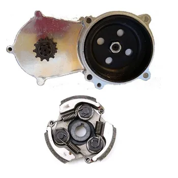 

11T T8F Transmission Gear Box + Clutch For 33cc-49cc Scooter Chopper Go Kart High Quality Durable And Practical
