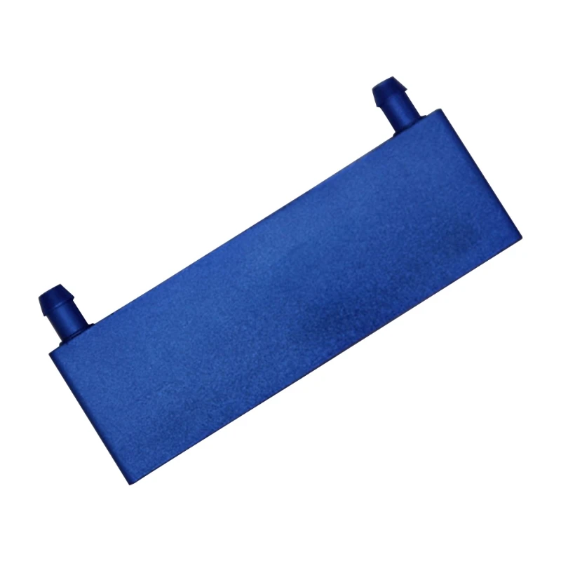 066A 120mm Radiator Heatsink Aluminum Water Cooling Block Liquid Cooler Heat Sink System for Computer CPU Industrial | Компьютеры и